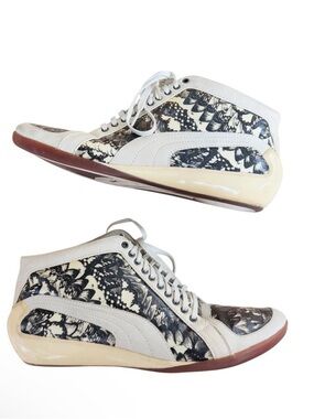 Alexander McQueen x Puma RARE sneakers women’s size 9 EUC